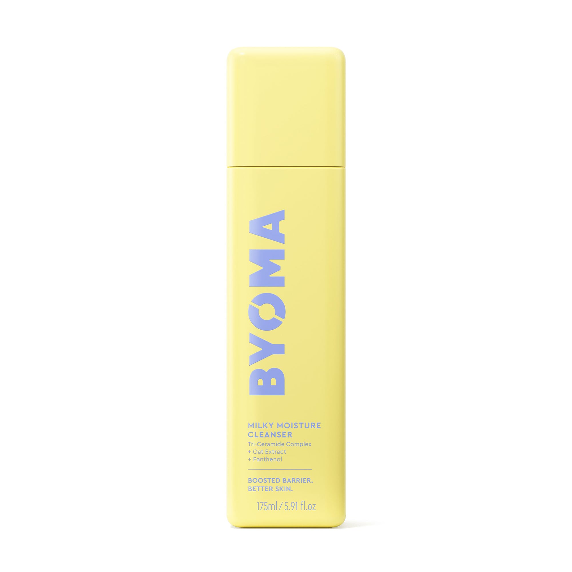 Очищувальне молочко для обличчя Byoma Milky Moisture Cleanser, 175 мл