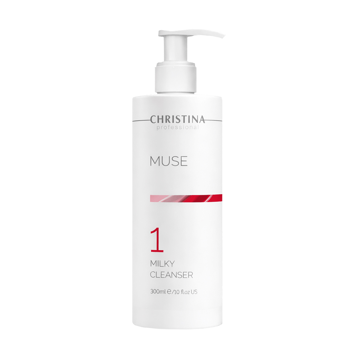 Очищувальне молочко для обличчя Christina Muse Milky Cleanser Крок 1, 300 мл
