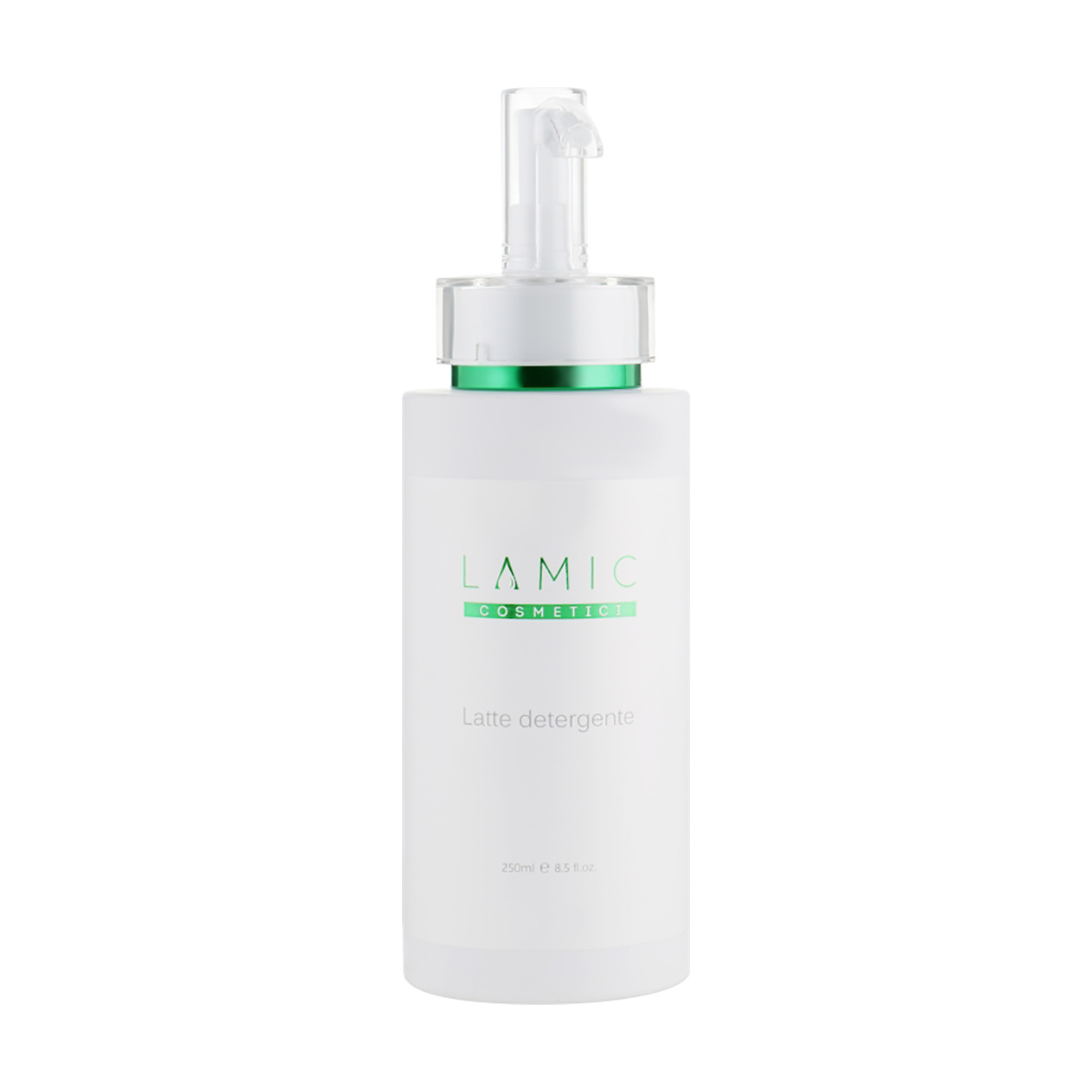 Очищувальне молочко для обличчя Lamic Cosmetici Latte Detergente, 250 мл