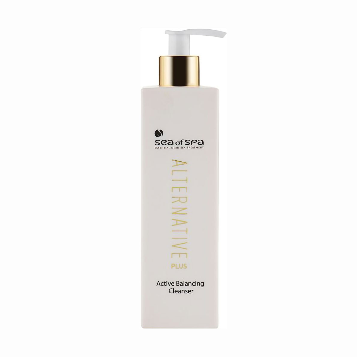 Очищувальне молочко для обличчя Sea Of Spa Alternative Plus Active Balancing Cleanser, 300 мл
